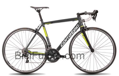 Corratec Dolomiti 105 scheda tecnica e recensioni